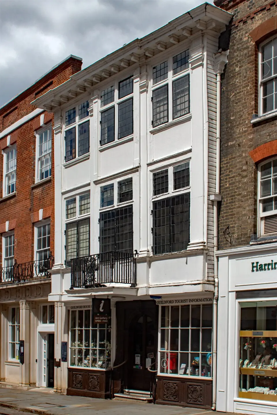Guildford House