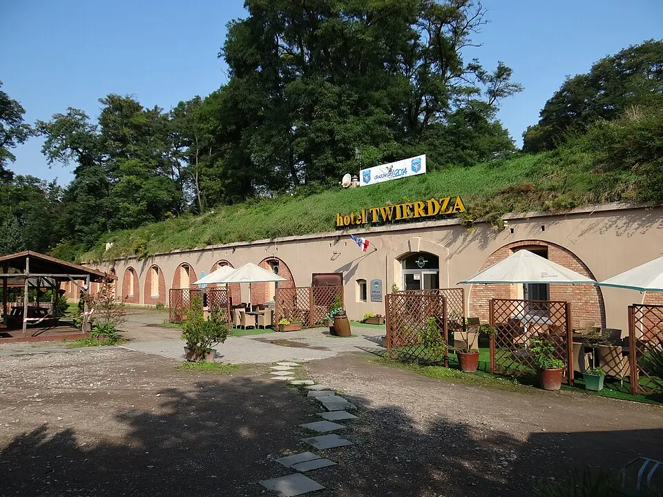 Fort nr 45 Marszowiec