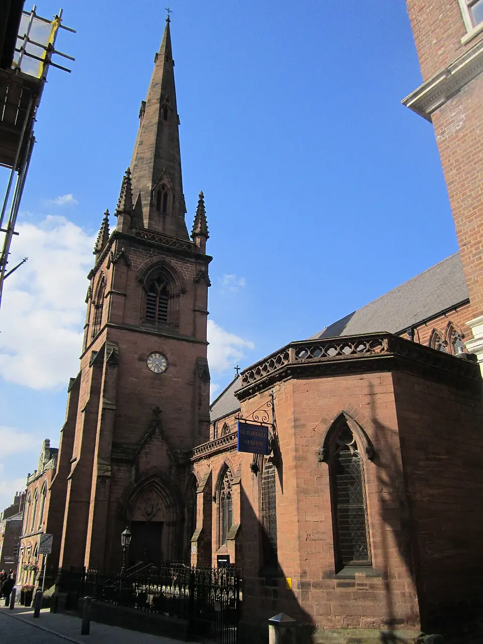 Guildhall, Chester