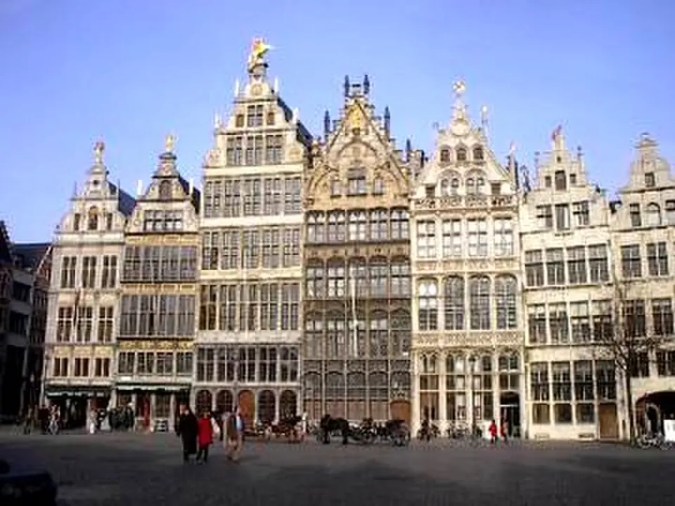 arrondissement administratif d'Anvers