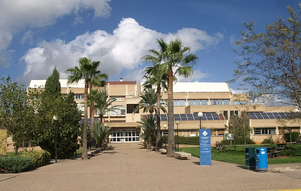 Universidad de las Islas Baleares