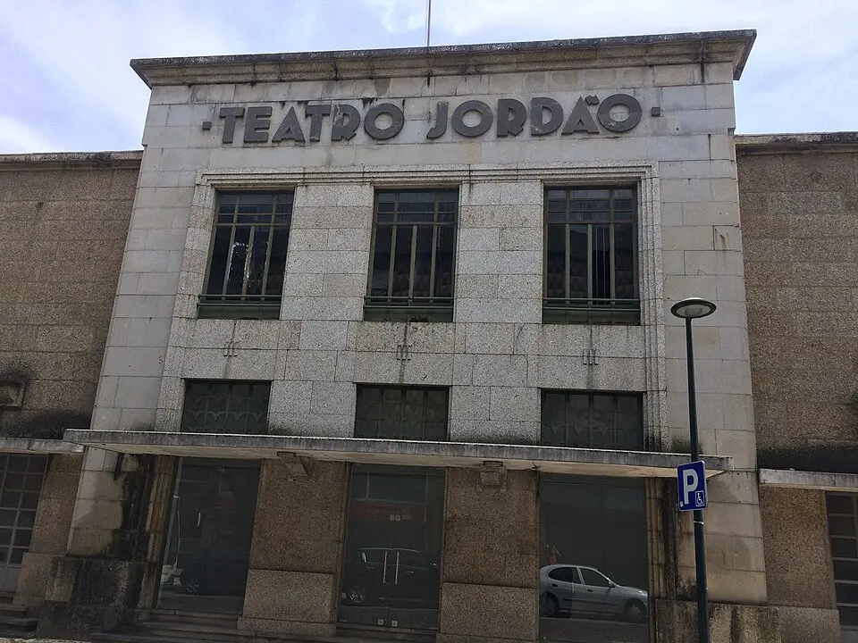 Teatro Jordão