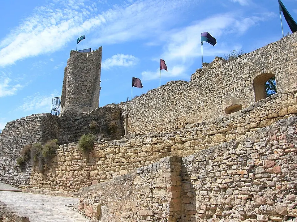 Castillo de Guimerá