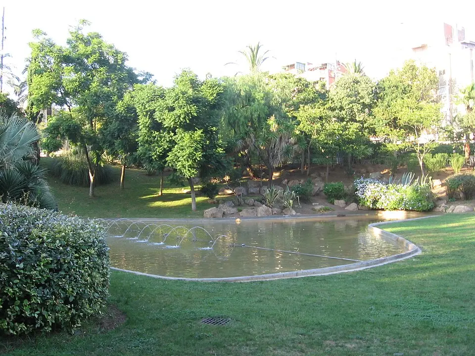 Parque de la Guineueta
