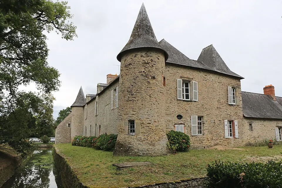 château des Champs