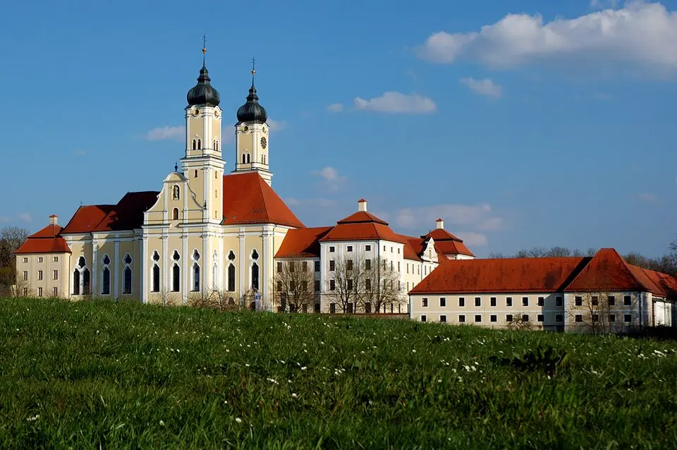 Prämonstratenserstift Roggenburg