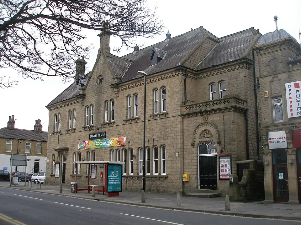 Guiseley Theatre