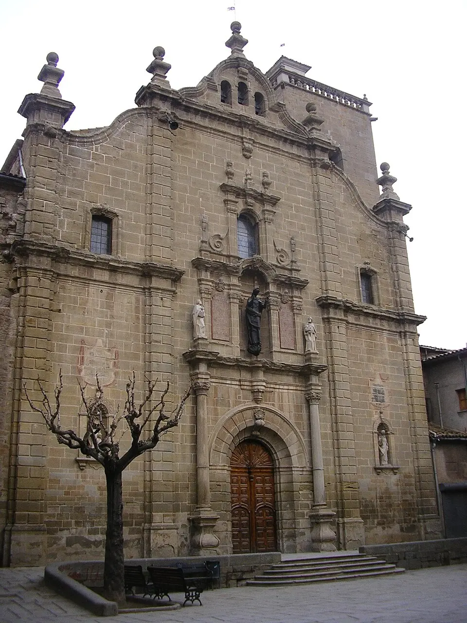 iglesia de Santa María