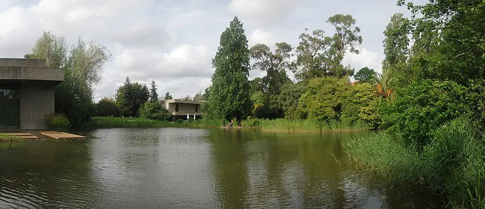 Jardin Gulbenkian