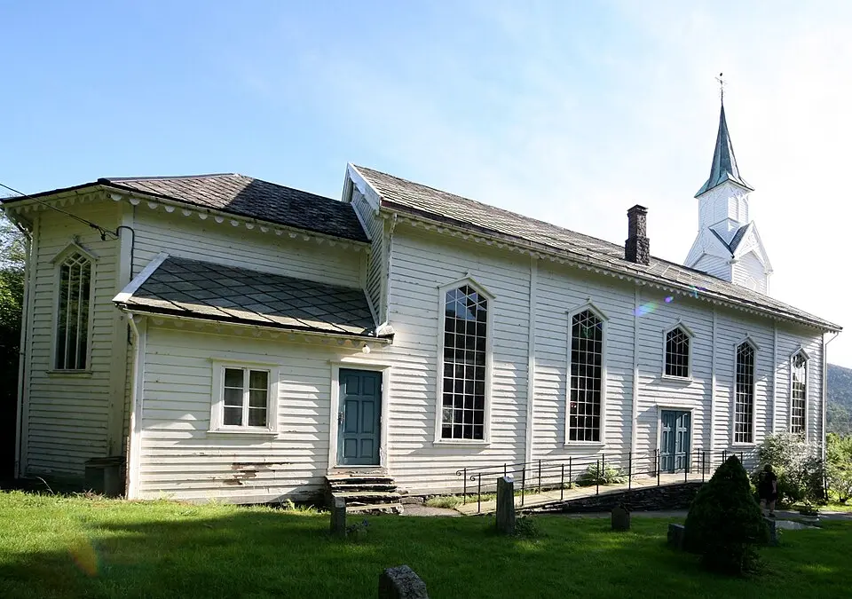 Gulen kirke