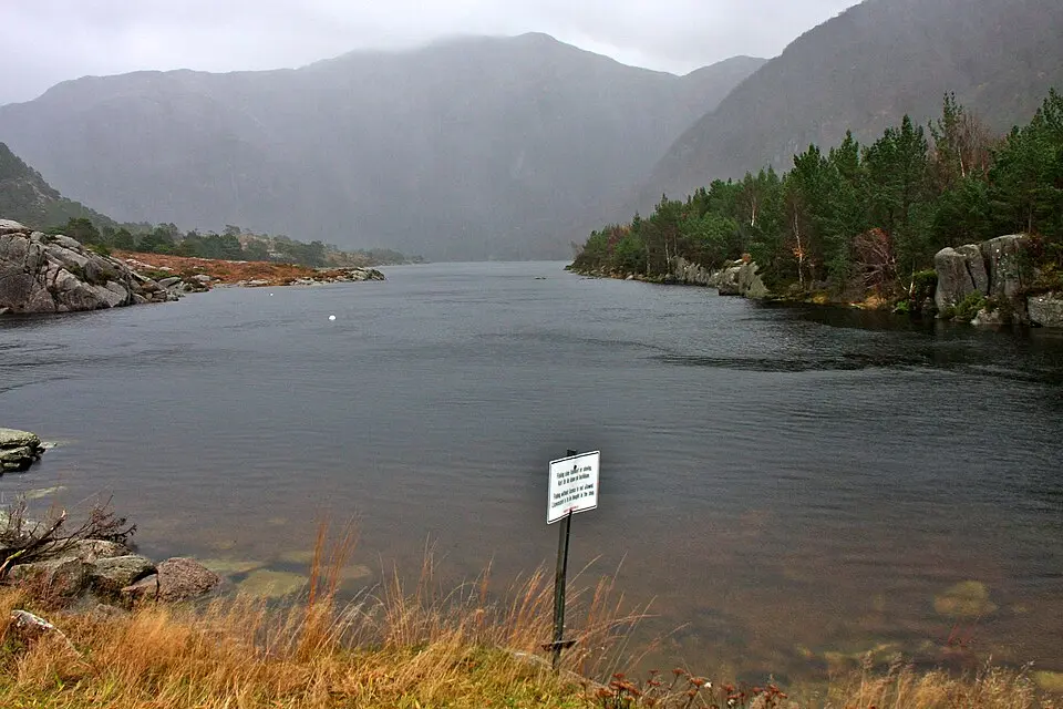 Dingevatnet