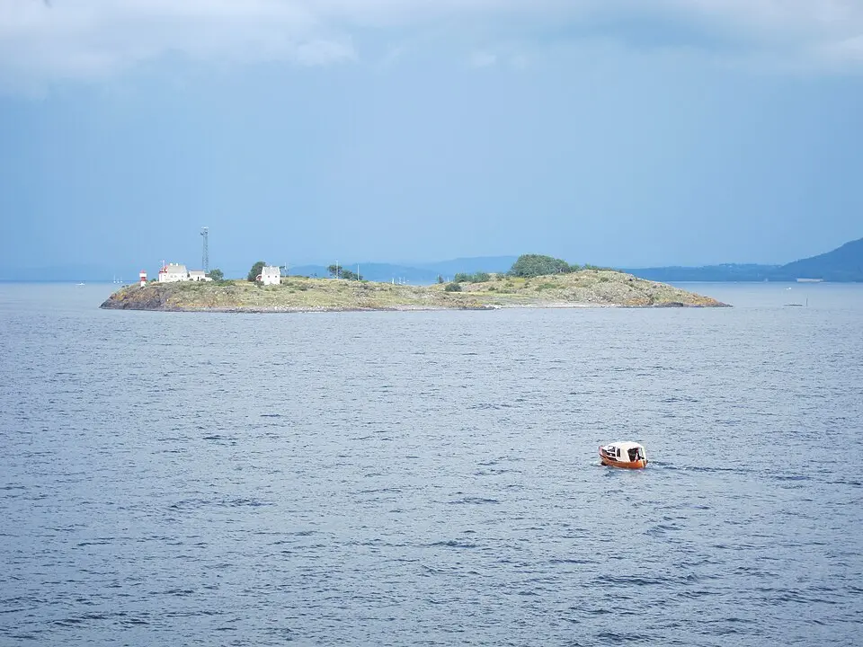 Gullholmen fyr