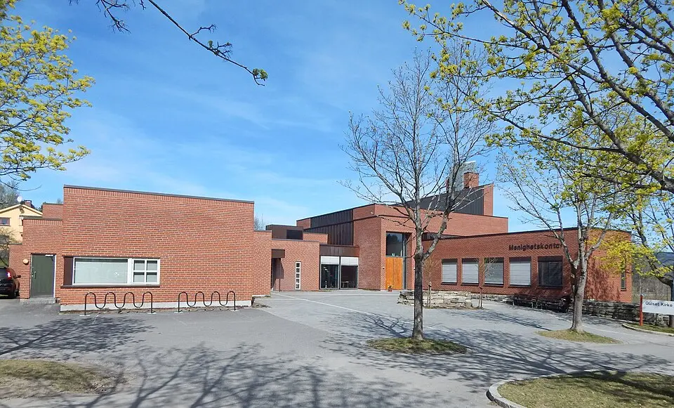 Gulset kirke