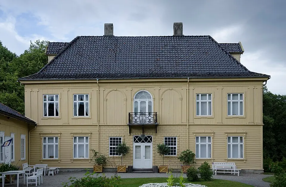Gulskogen