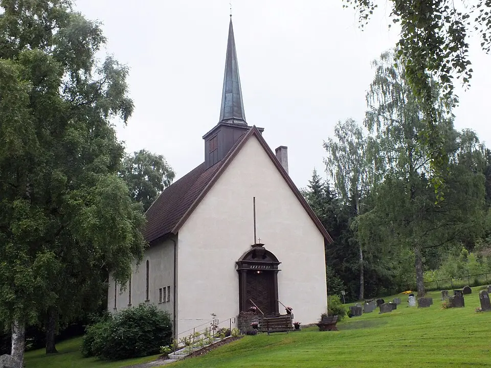 Gulsrud kirke