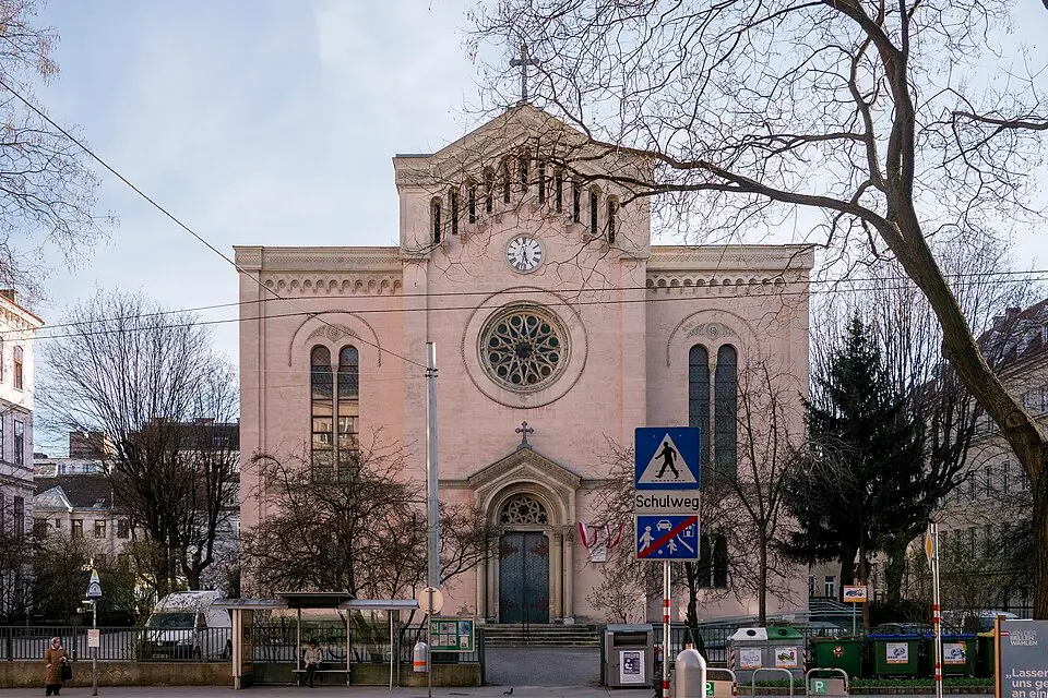 Gustav-Adolf-Kirche