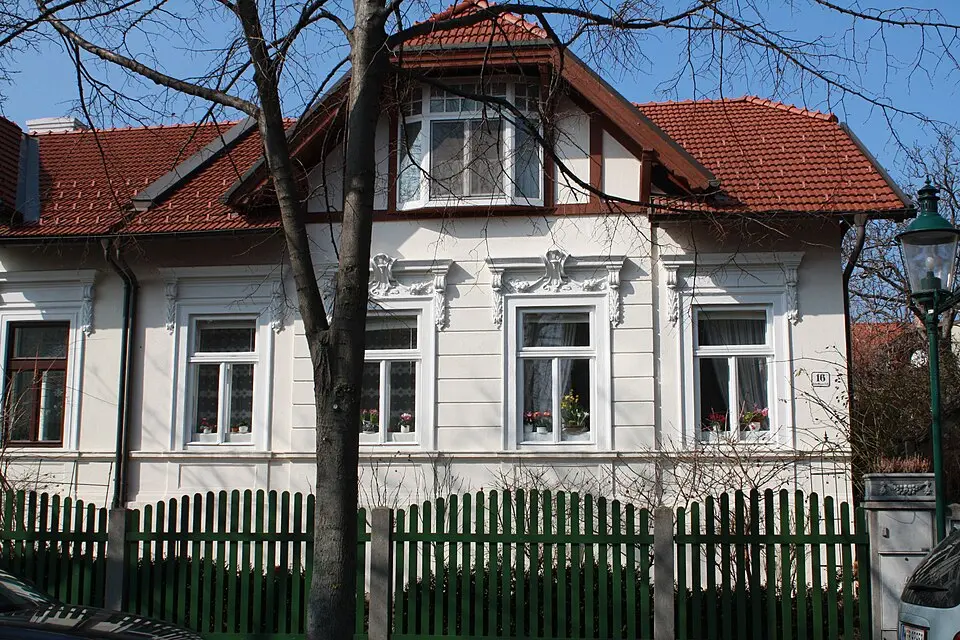 Wohnhaus