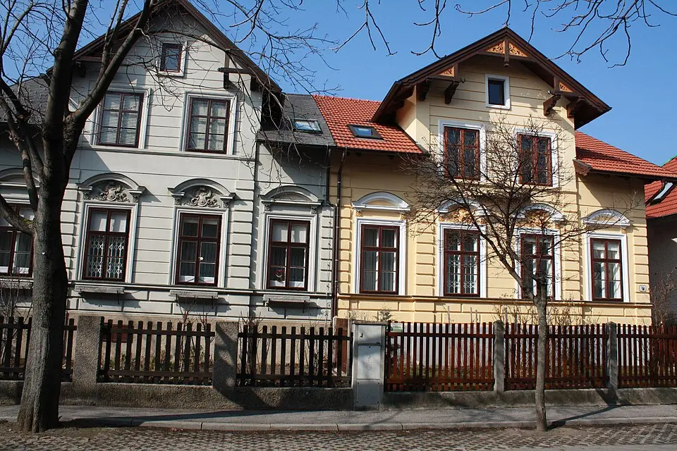 Villa/Landhaus