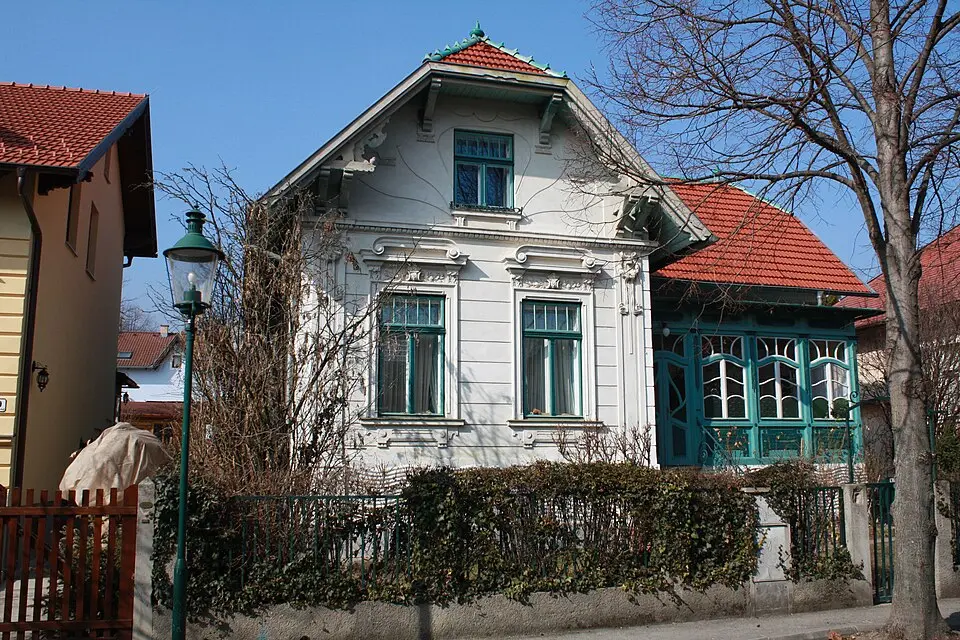 Villa/Landhaus