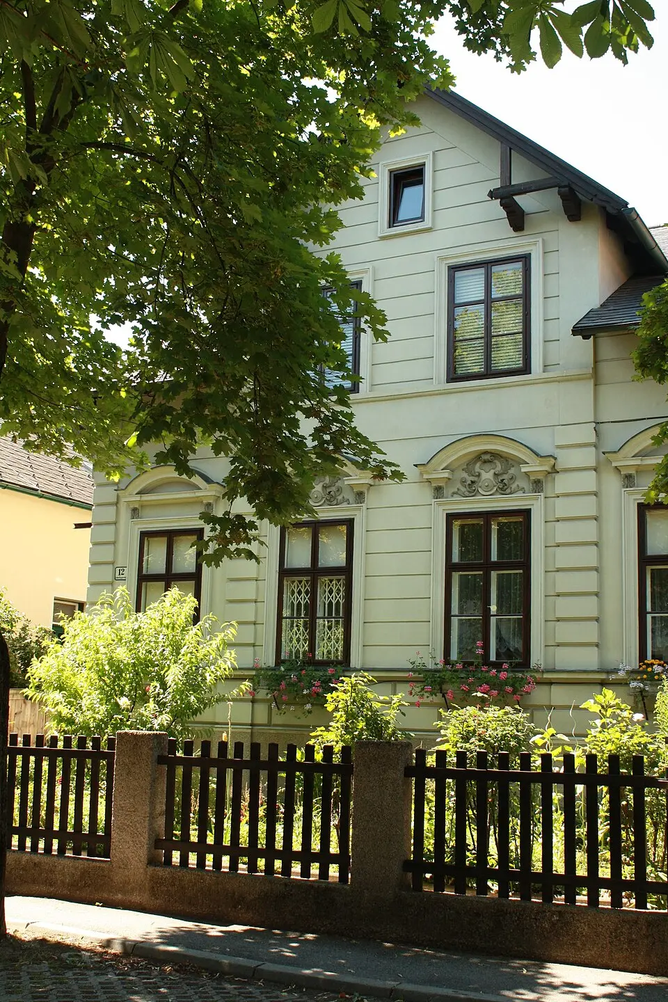 Villa/Landhaus