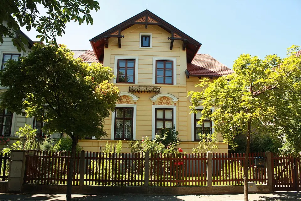 Villa/Landhaus