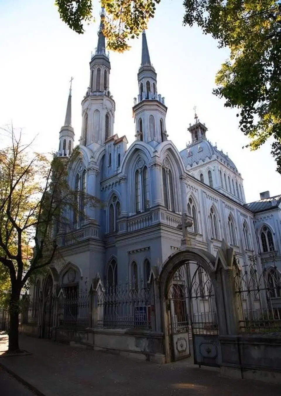 Świątynia Miłosierdzia i Miłości w Płocku
