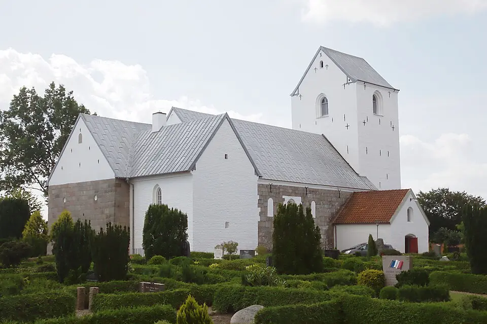 Gunderup Kirke