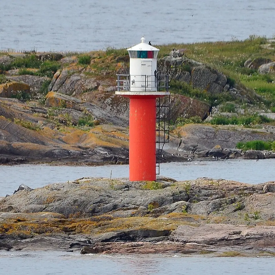 Gunnarstenarnas fyr