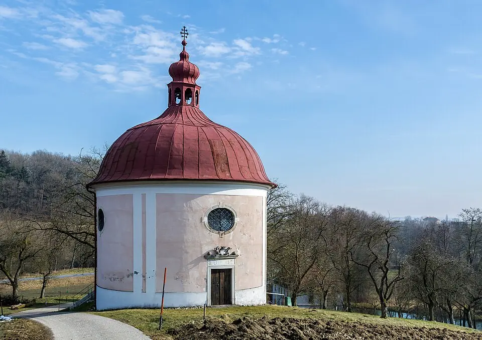 Slika: Isiwal · CC BY-SA 3.0 AT Wallfahrtskirche hl. Peter