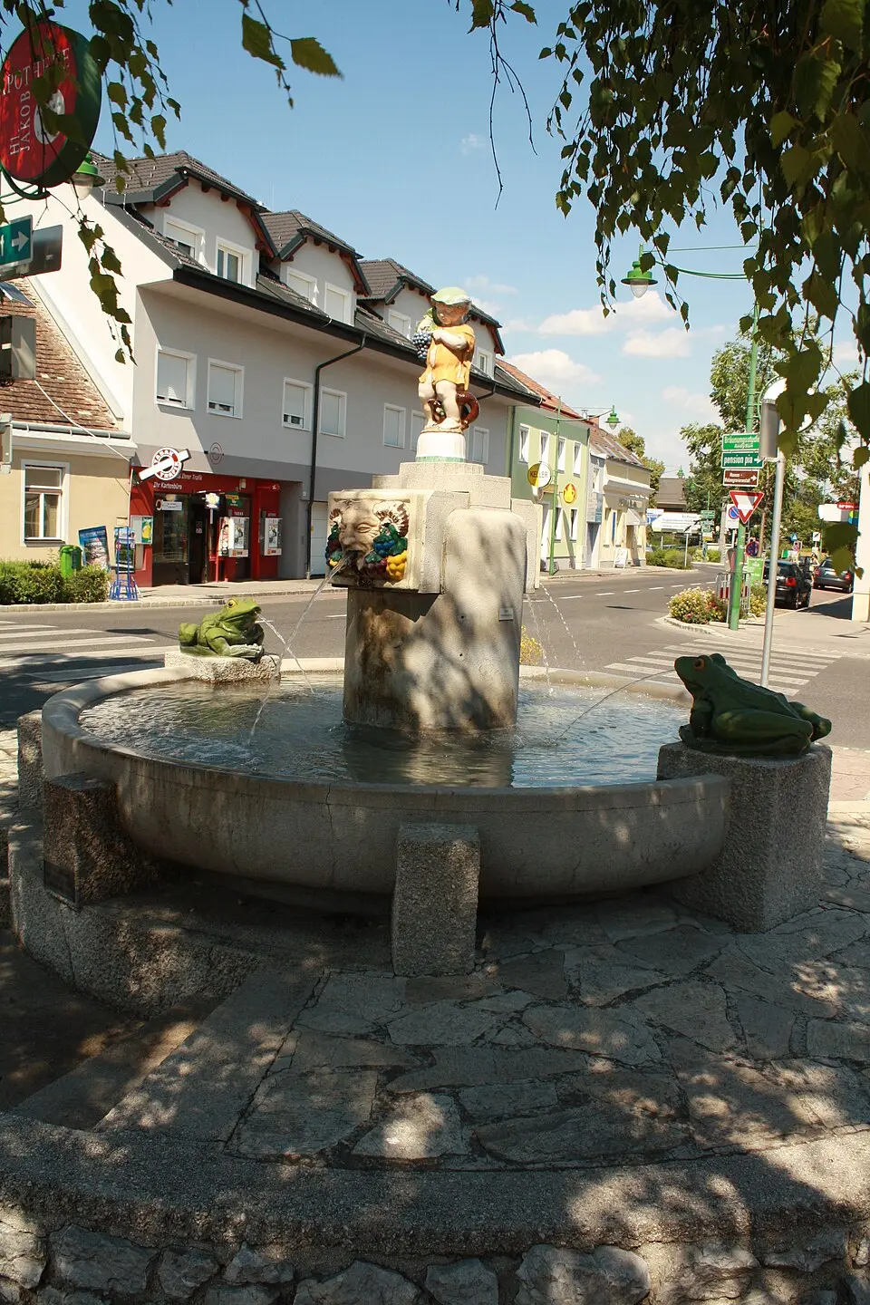 Brunnen
