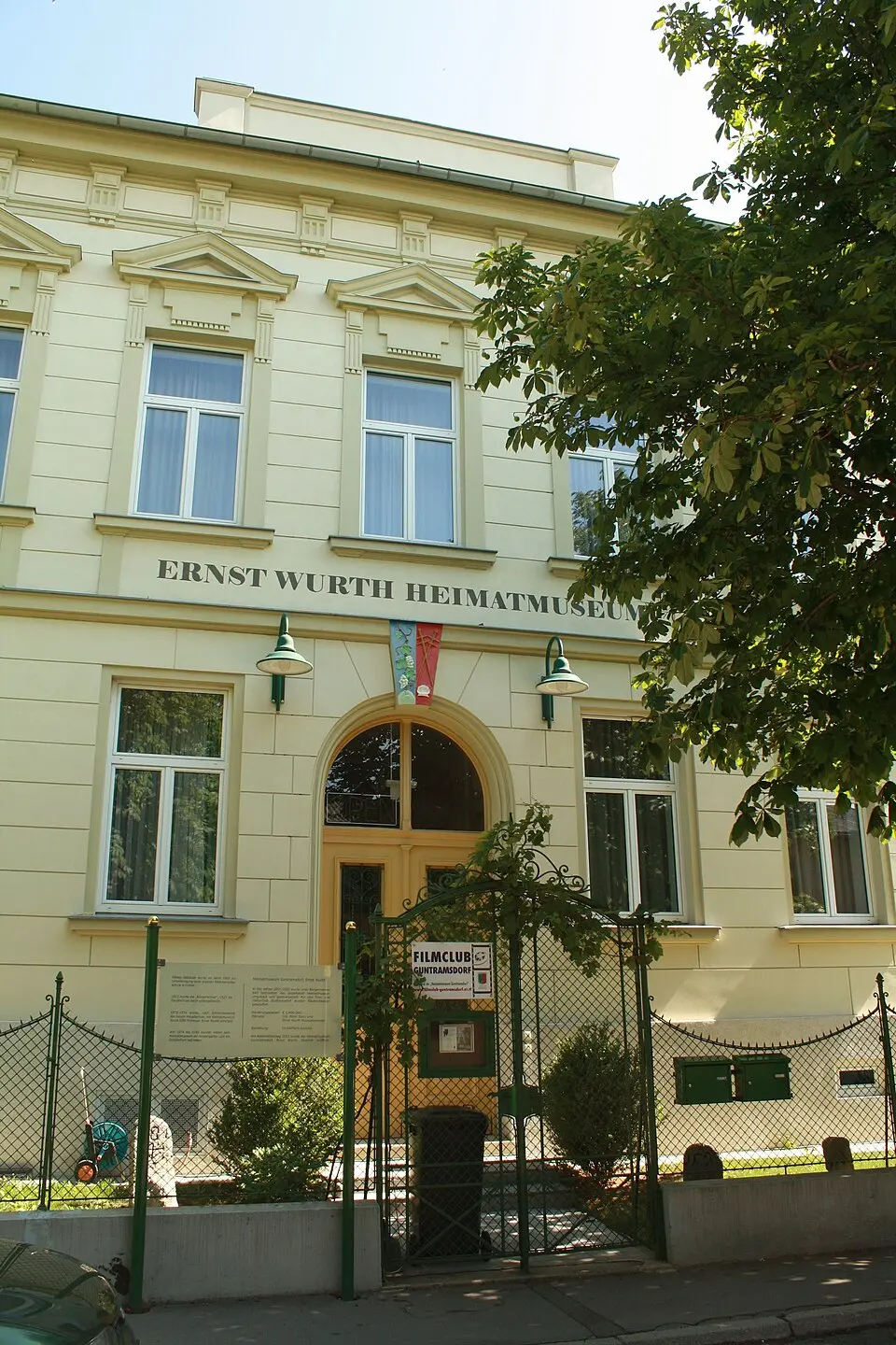 Heimatmuseum Ernst Wurth