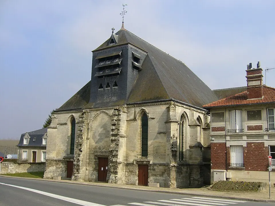 église Saint-Georges de Guny