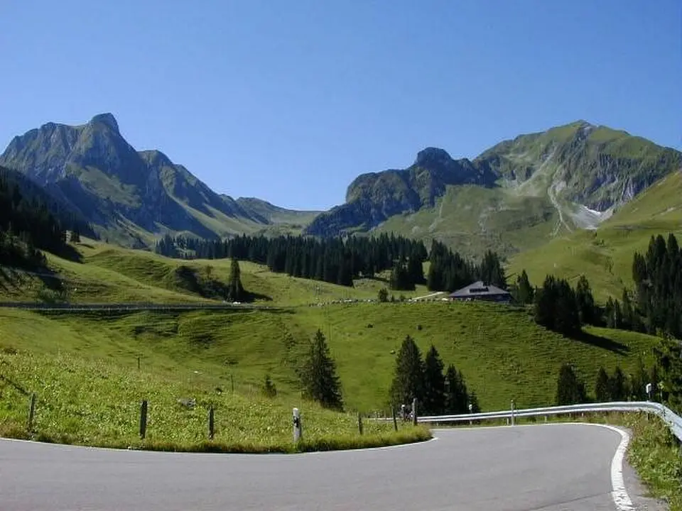 Gurnigel Pass