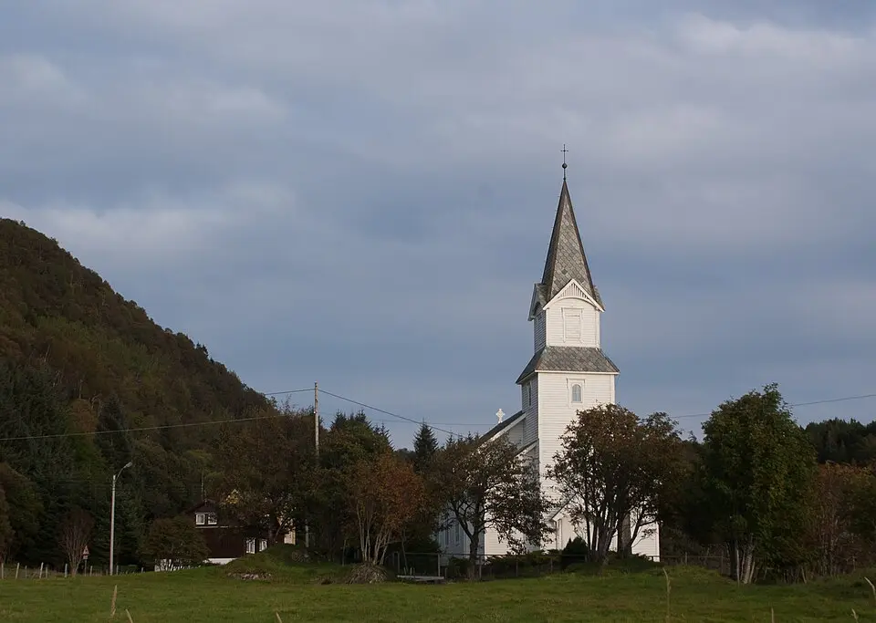 Gursken kirke