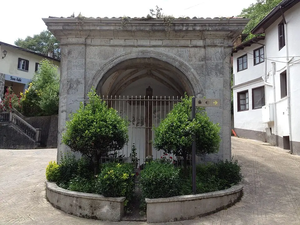 Humilladero de la Santa Cruz