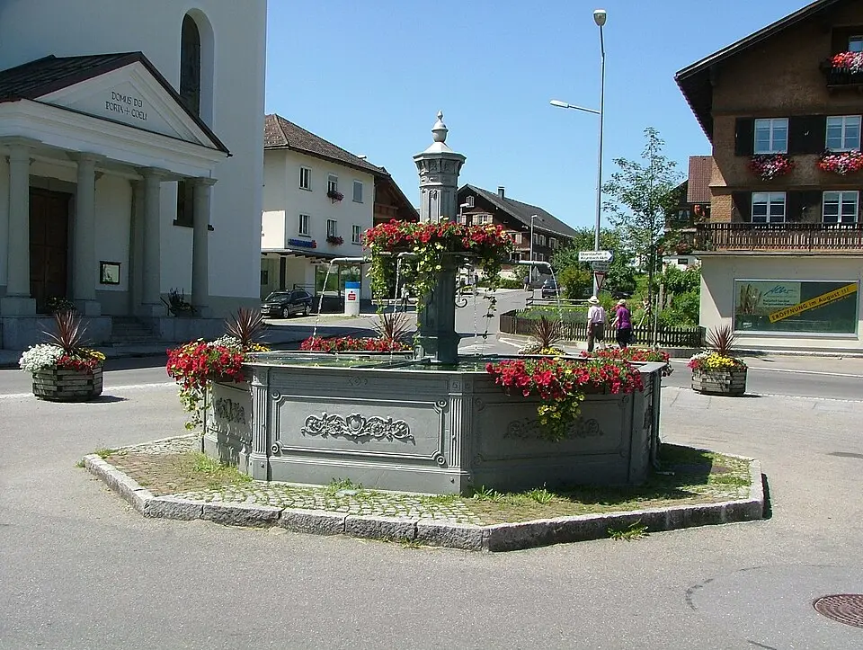 Brunnen