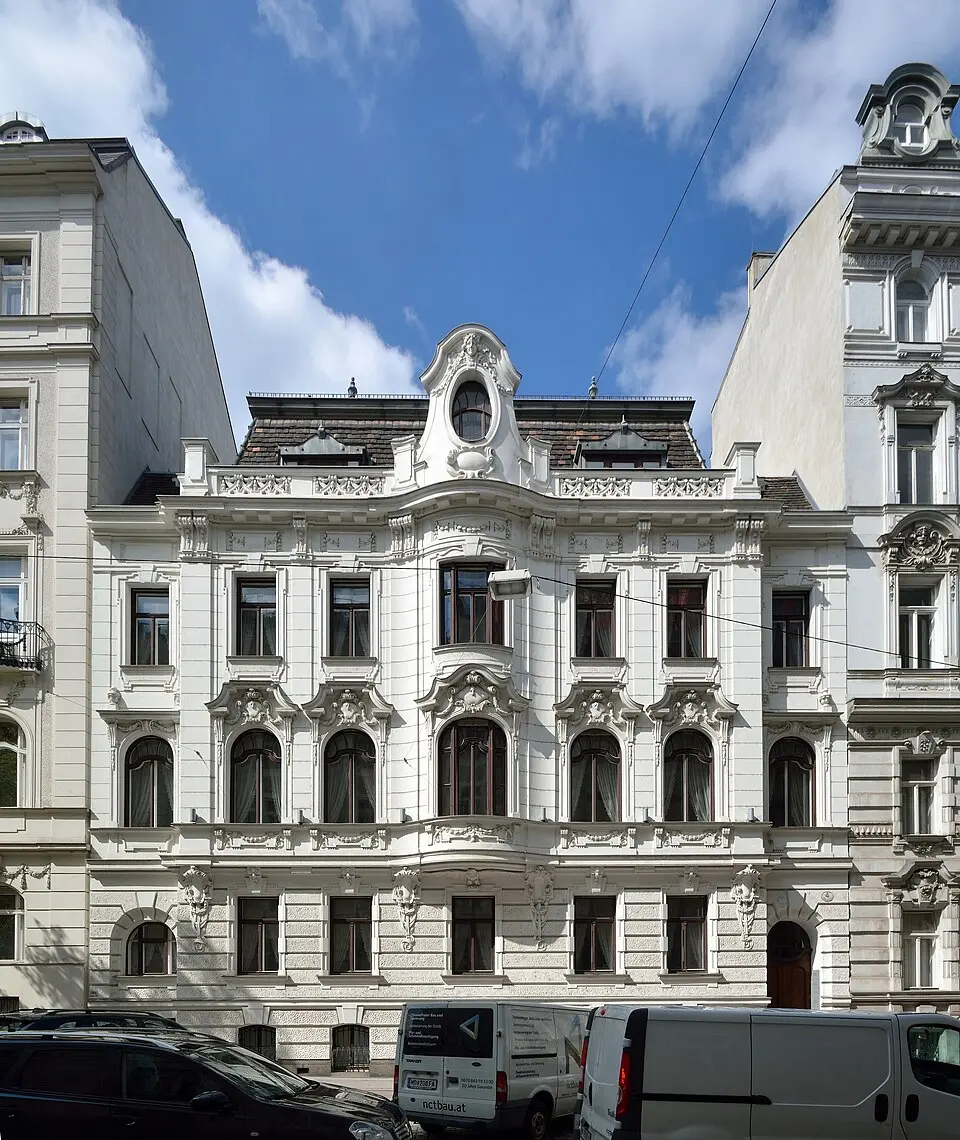 Wohnhaus