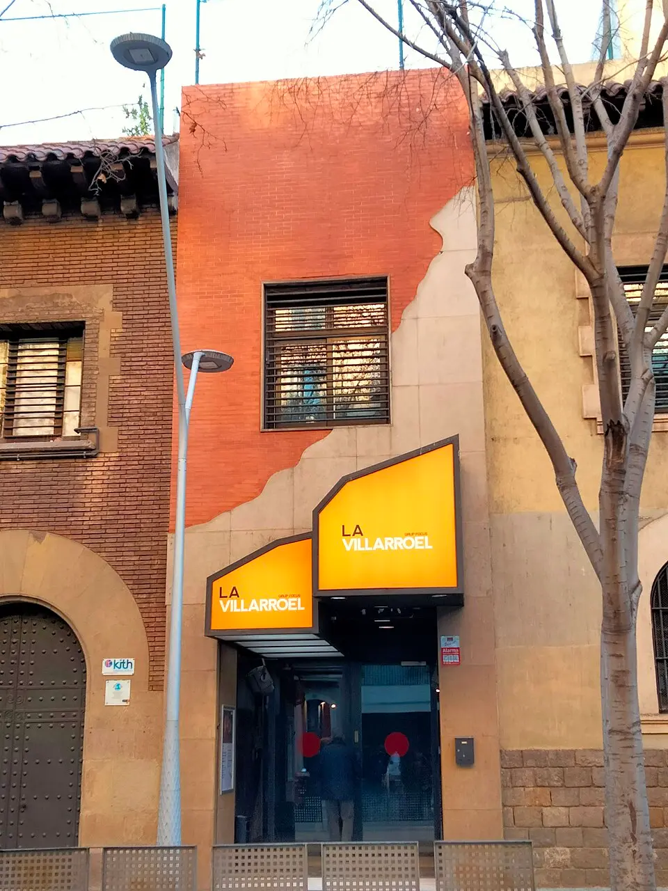 La Villarroel