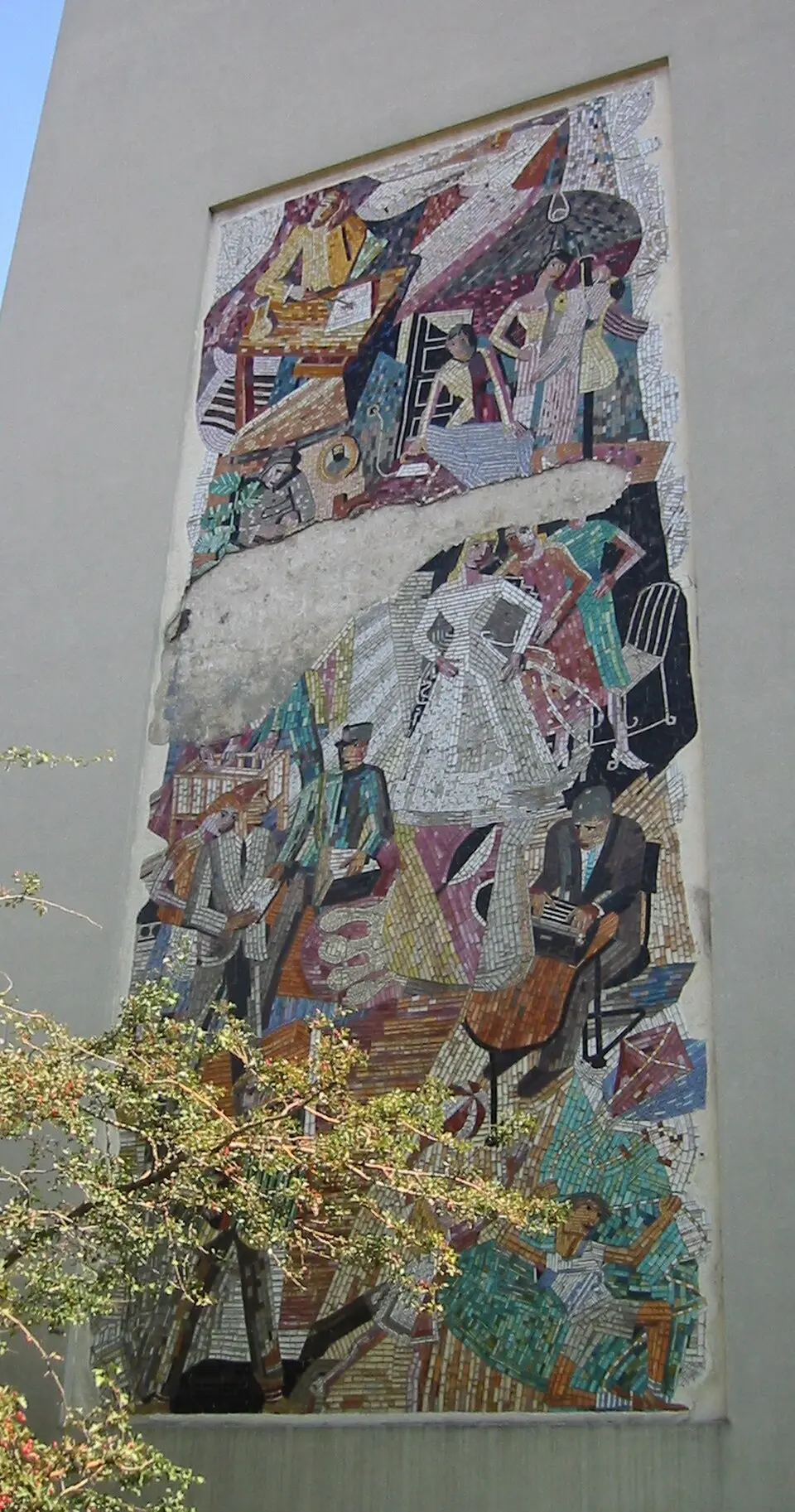 Mosaik