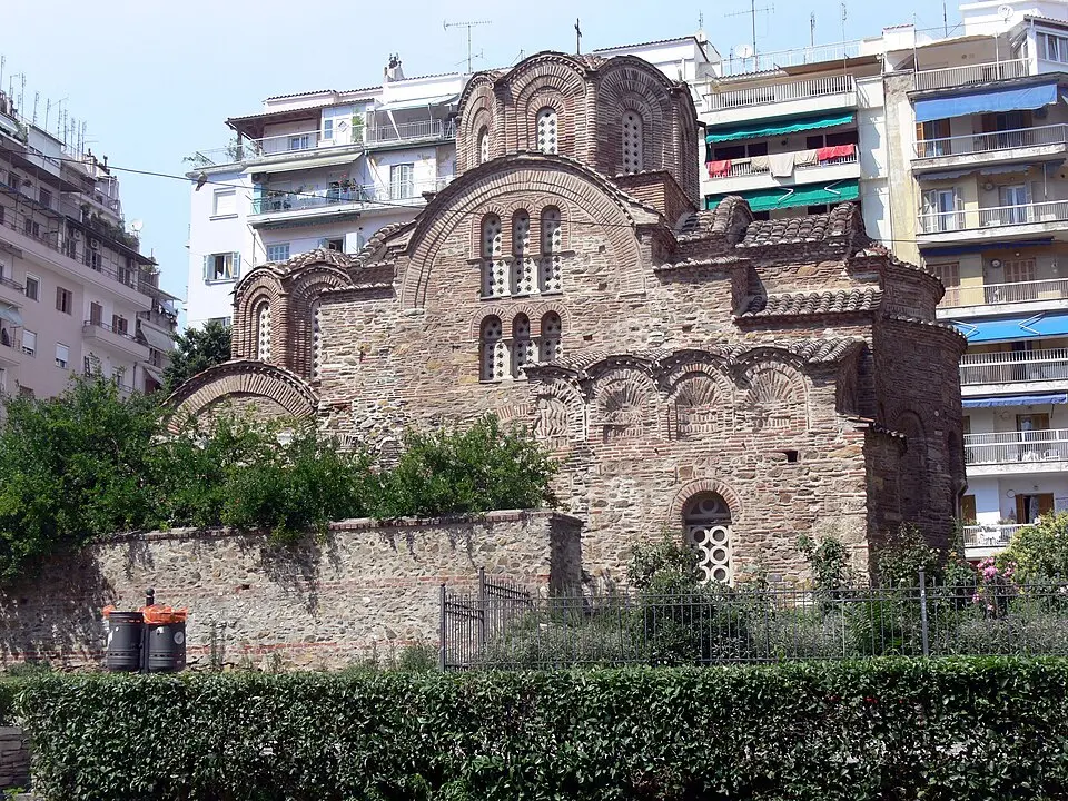 Cerkev svetega Pantelejmona