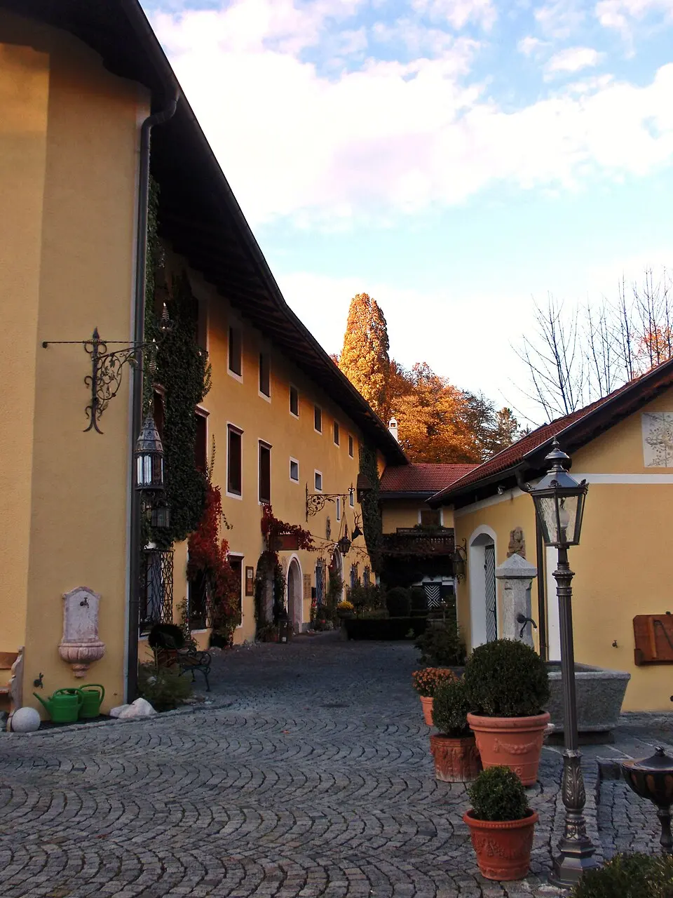 Gut und Gasthaus Matzen