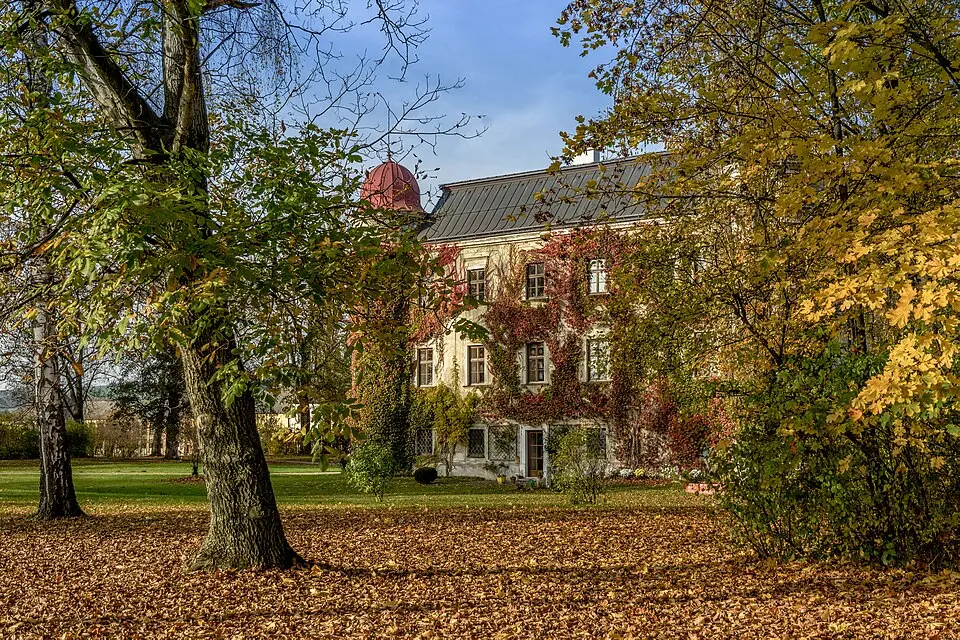 Schloss Mitterau