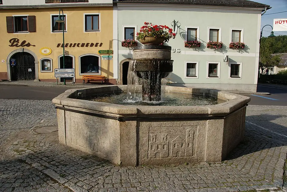 Marktbrunnen