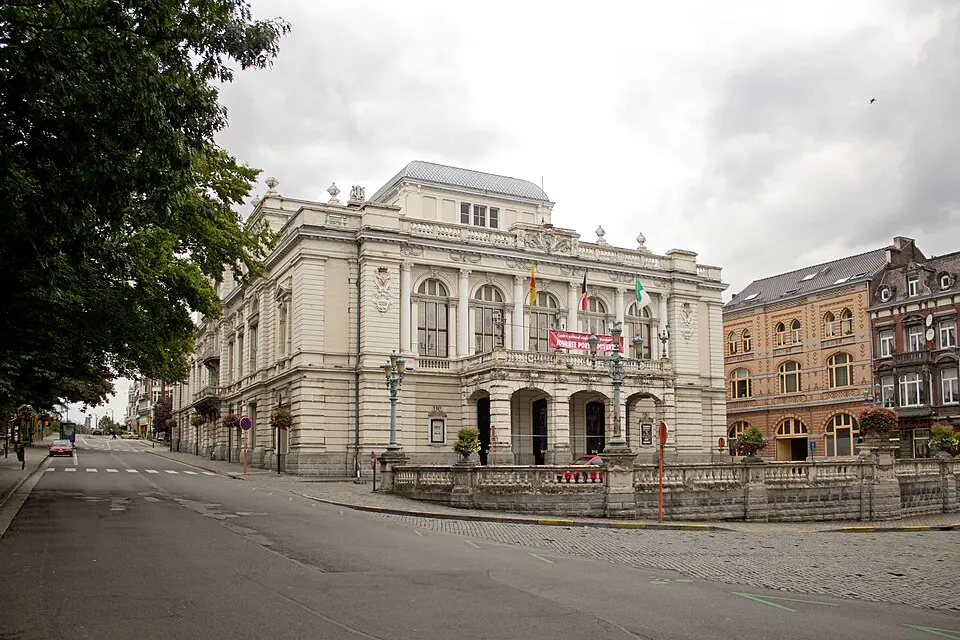 Grand Theatre of Verviers