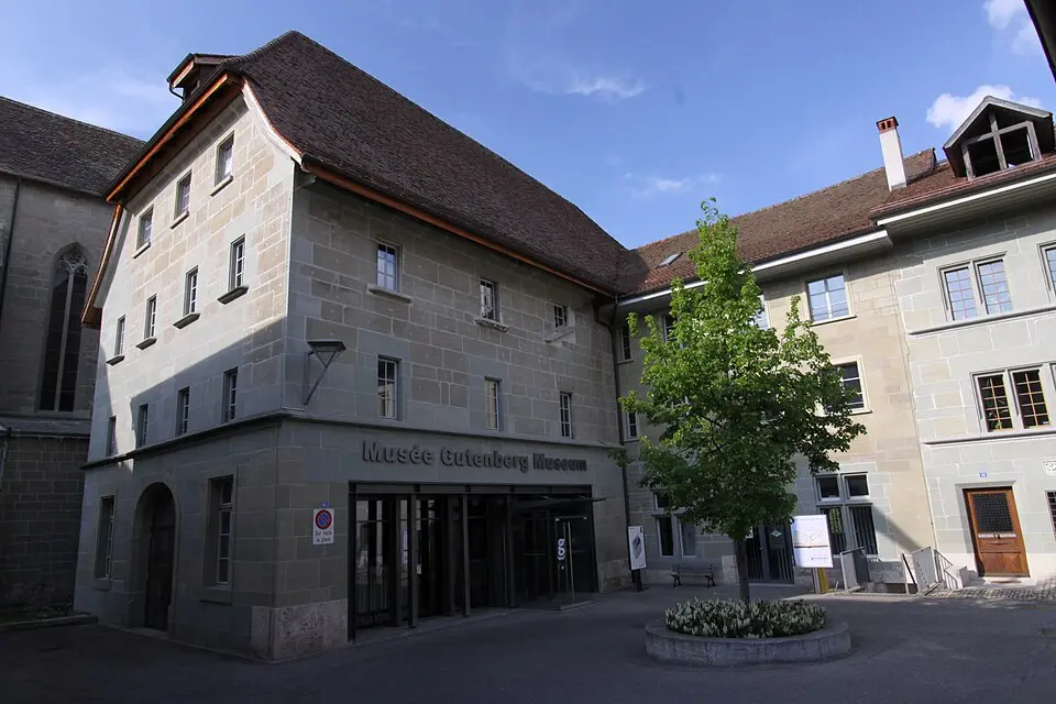 Gutenberg Museum