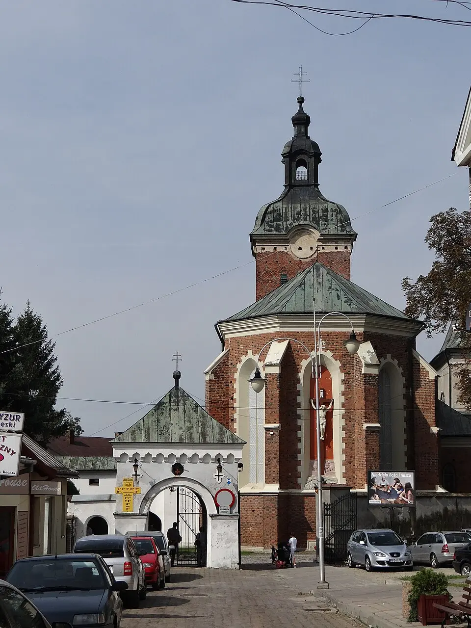 Bazylika kolegiacka Ducha Świętego w Przeworsku