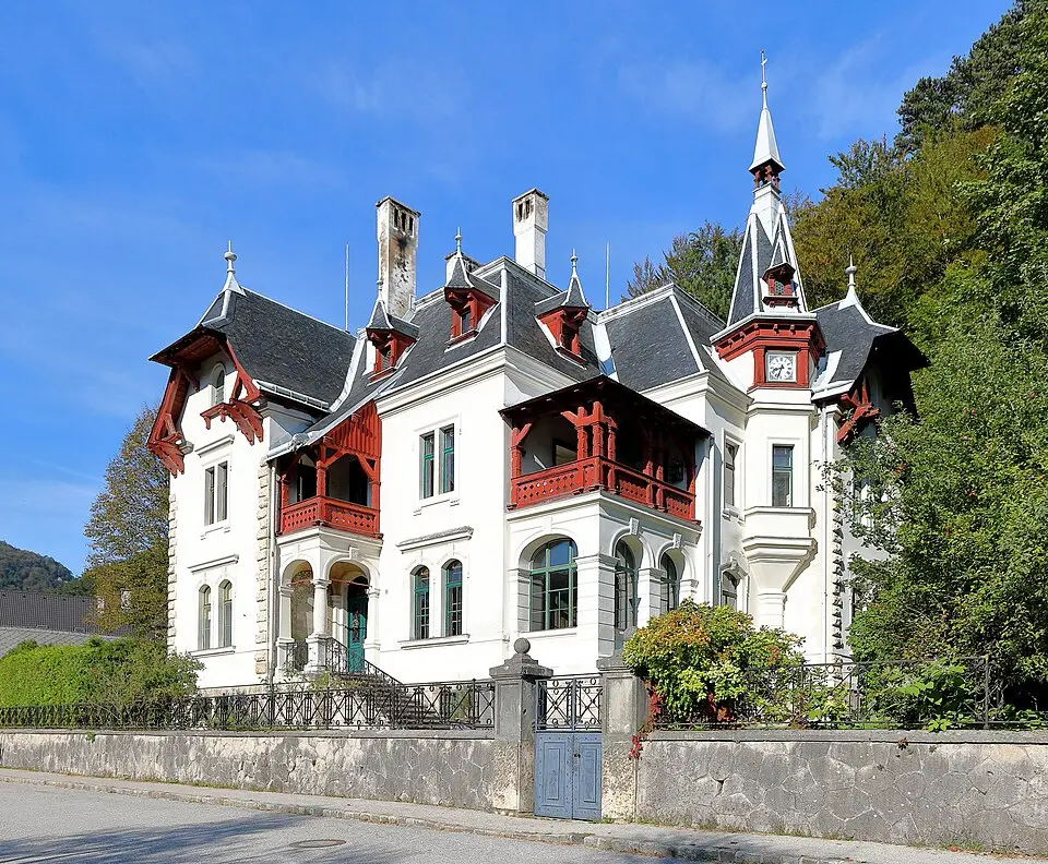 Villa Trebesiner