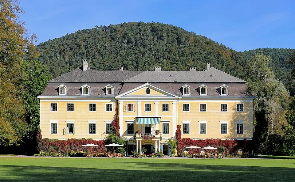 Schloss Gutenstein