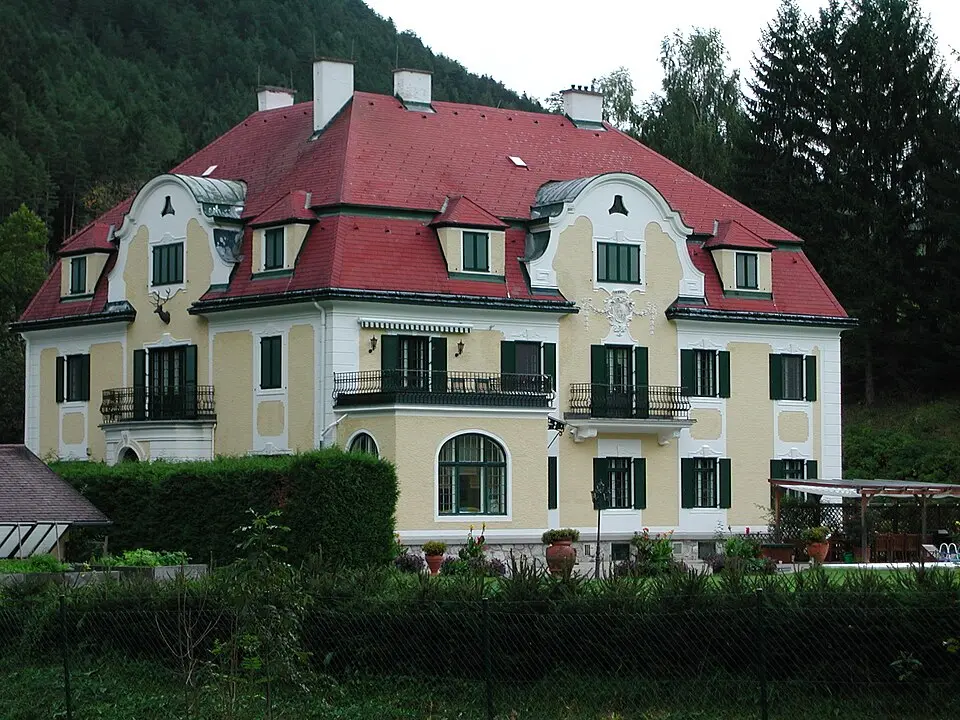 Villa Somaruga