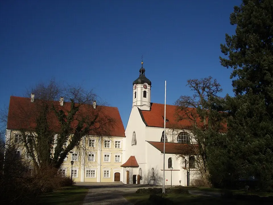 Zisterzienserinnenabtei Gutenzell